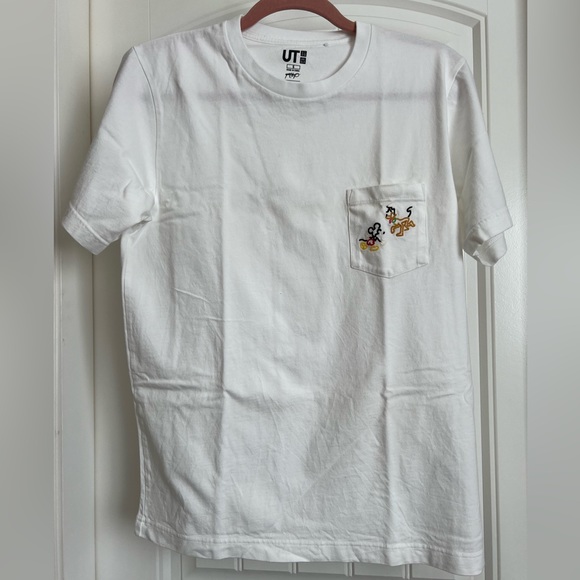 UNIQLO MEN MICKEY ART UT GRAPHIC T-SHIRT - Picture 5 of 5